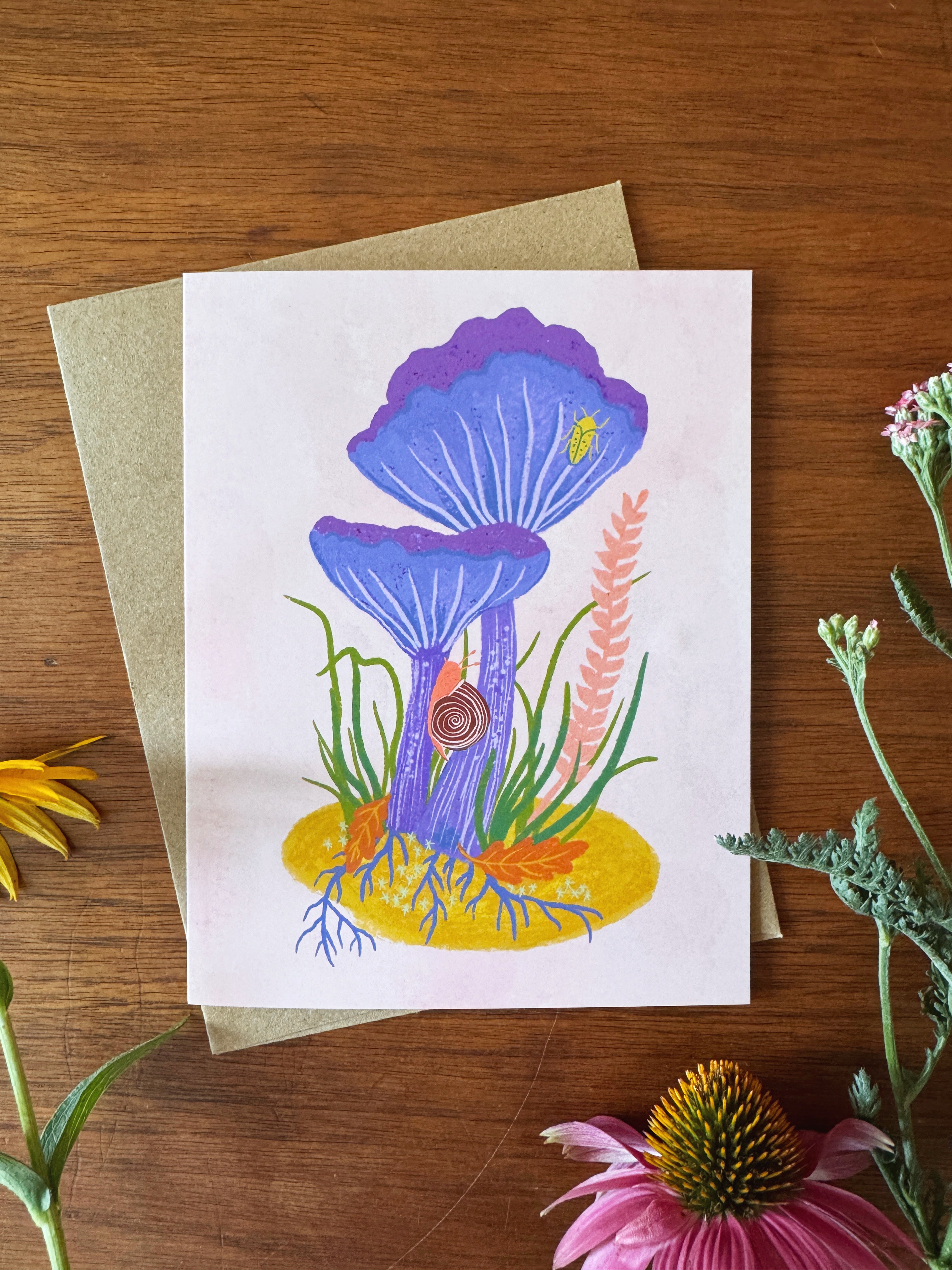 Hidden Worlds Notecard Set