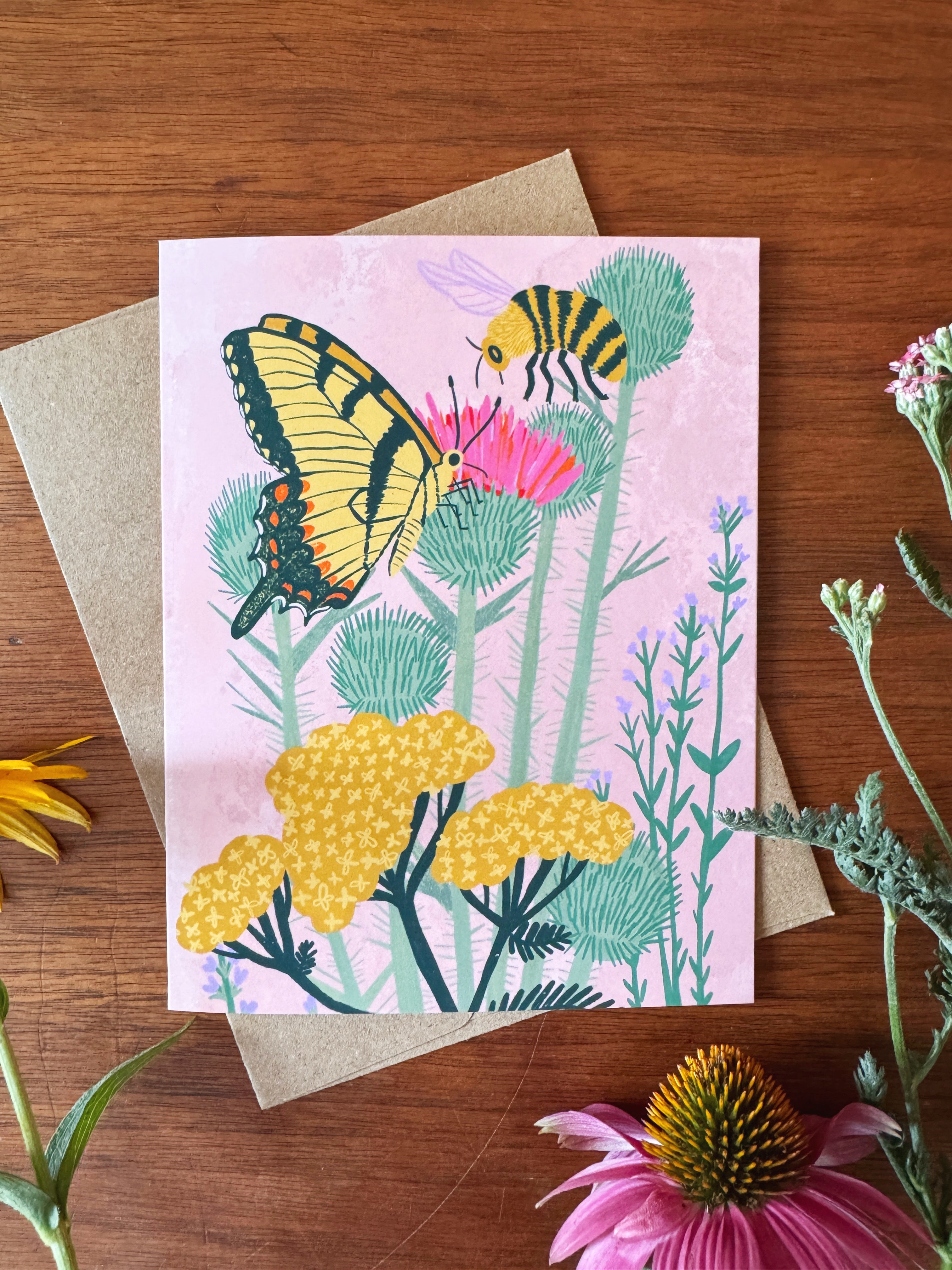 Hidden Worlds Notecard Set