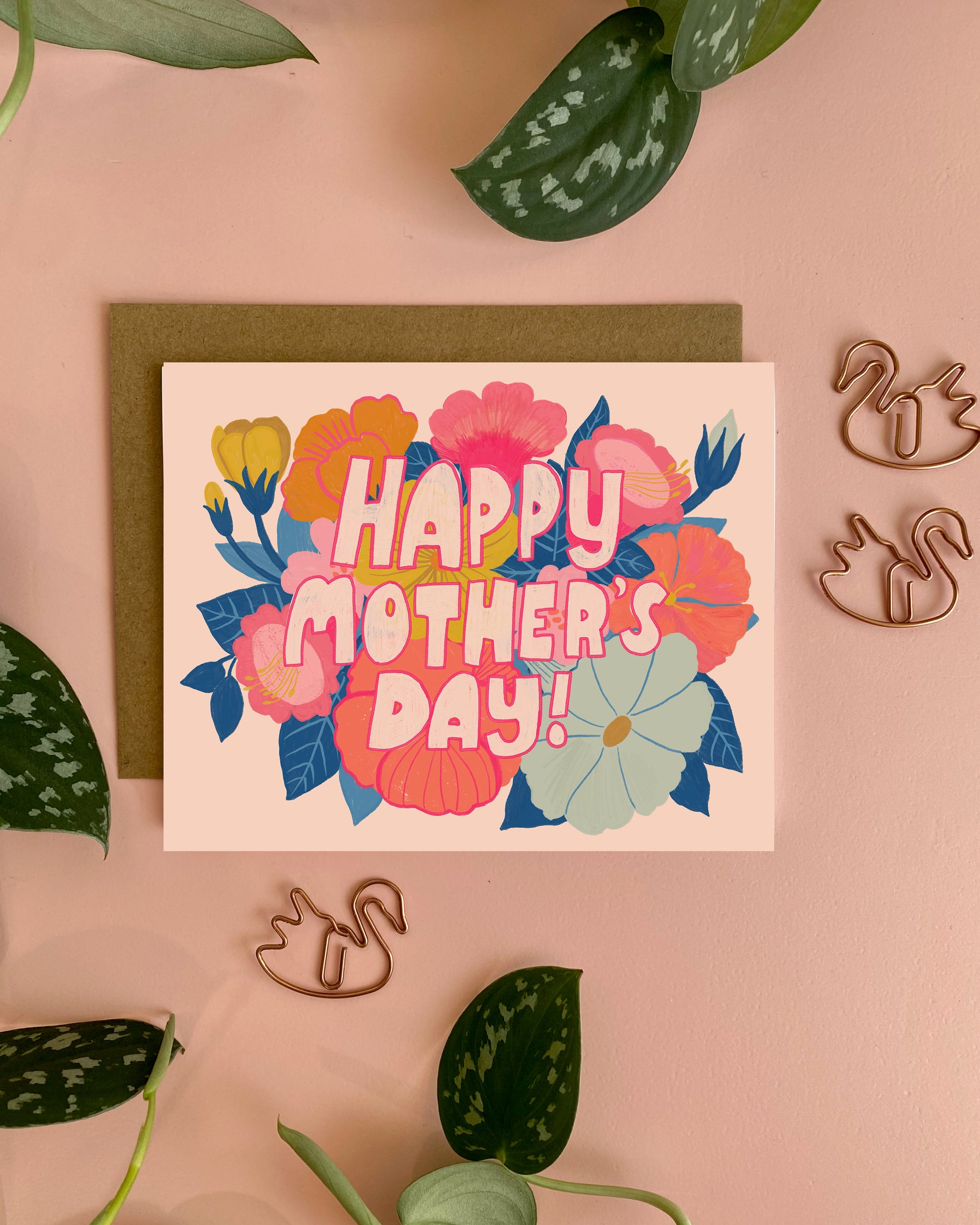 Happy Mother&