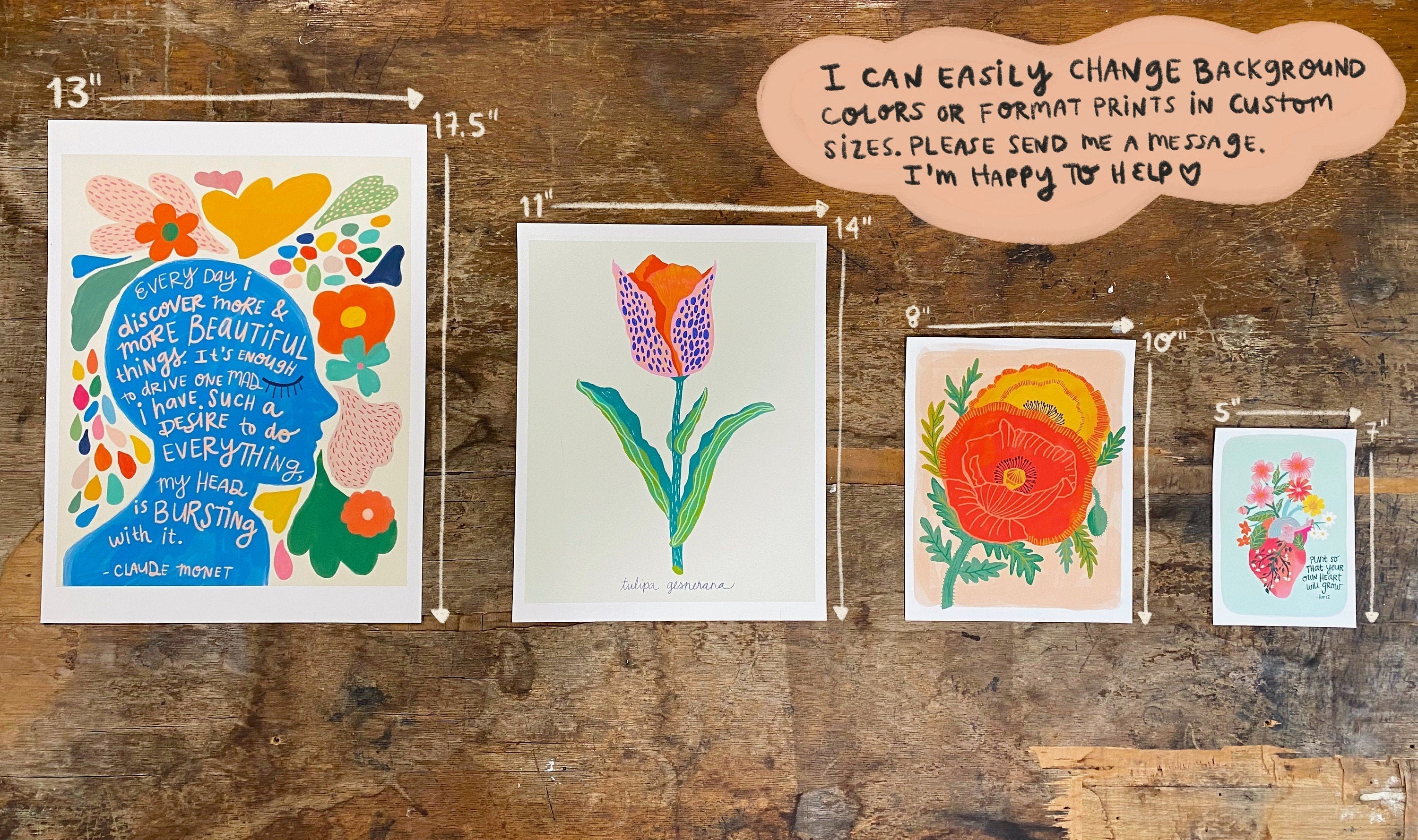 Creepy Cute Spider Halloween Art Print