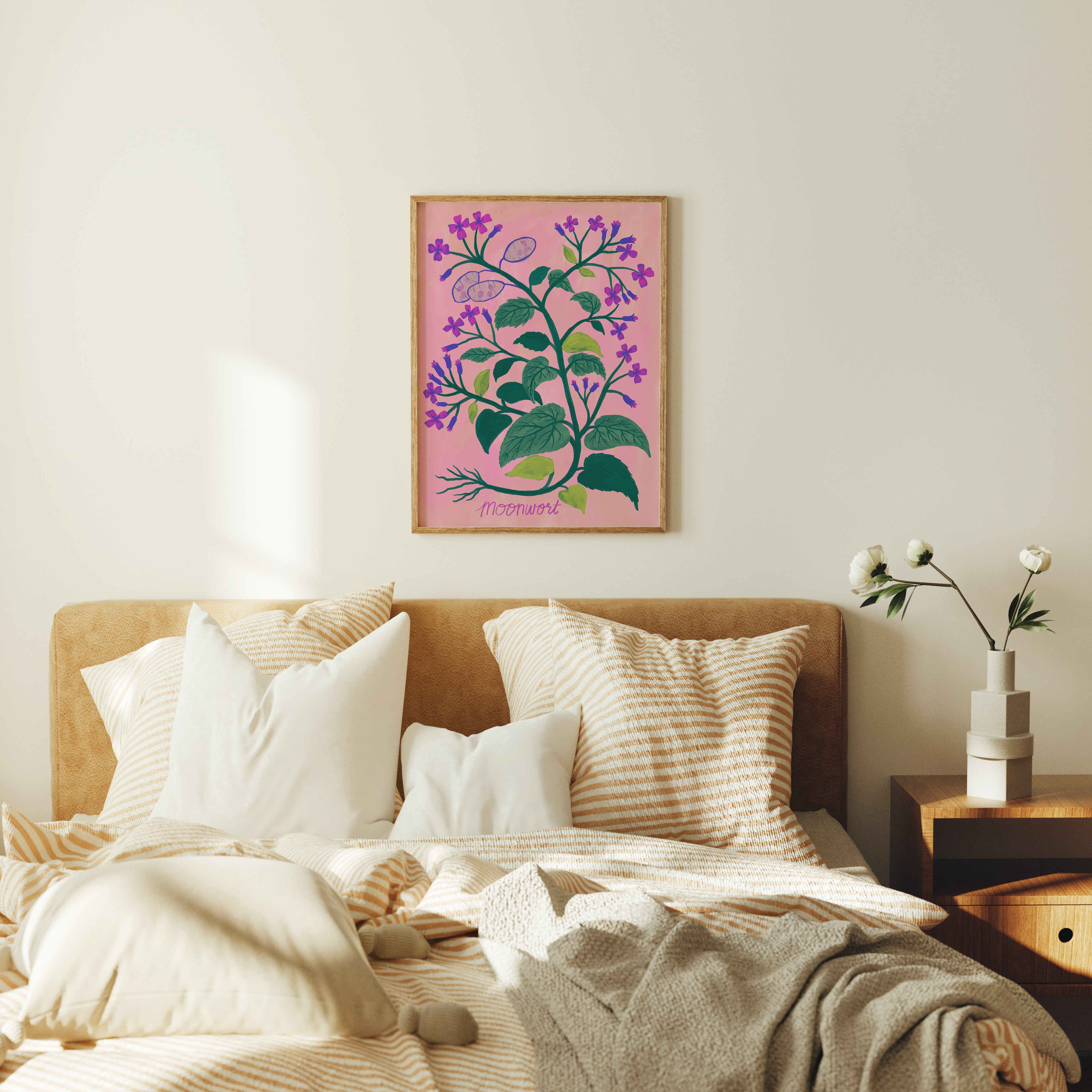 Moonwort - Art Print