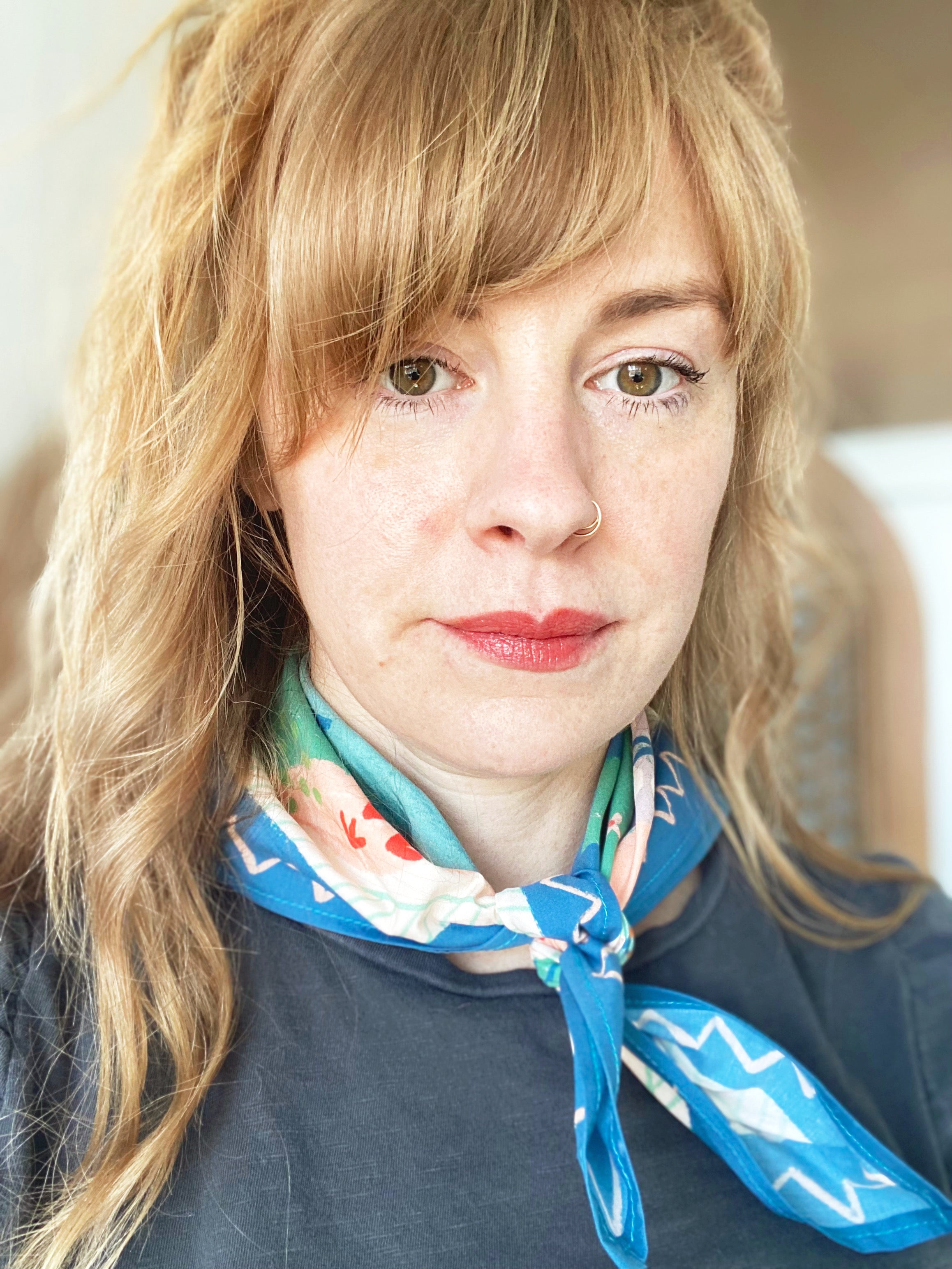 Feel Good Lost Bandana Scarf