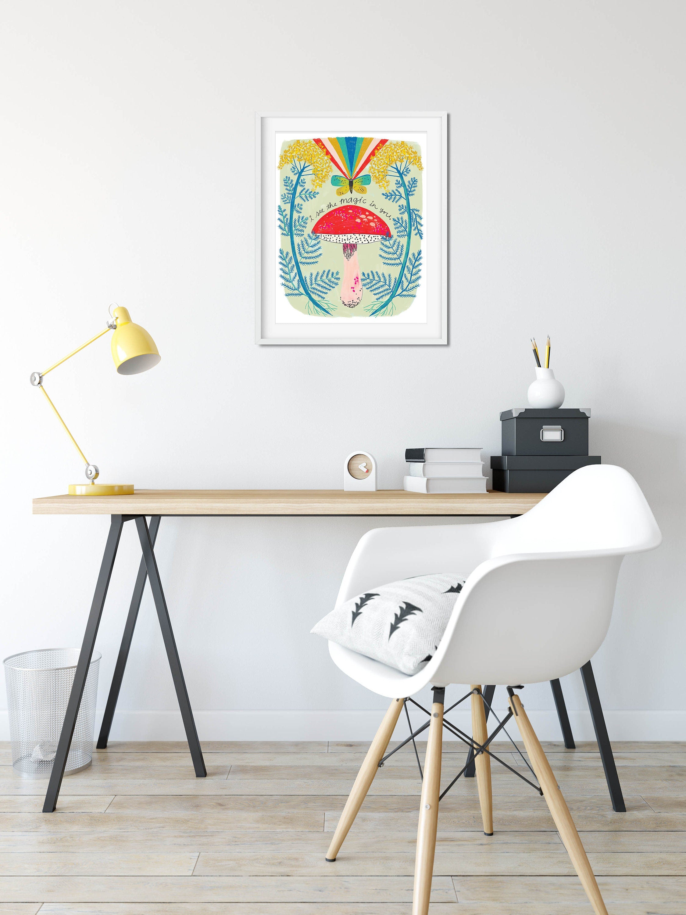 Magic In You - Art Print