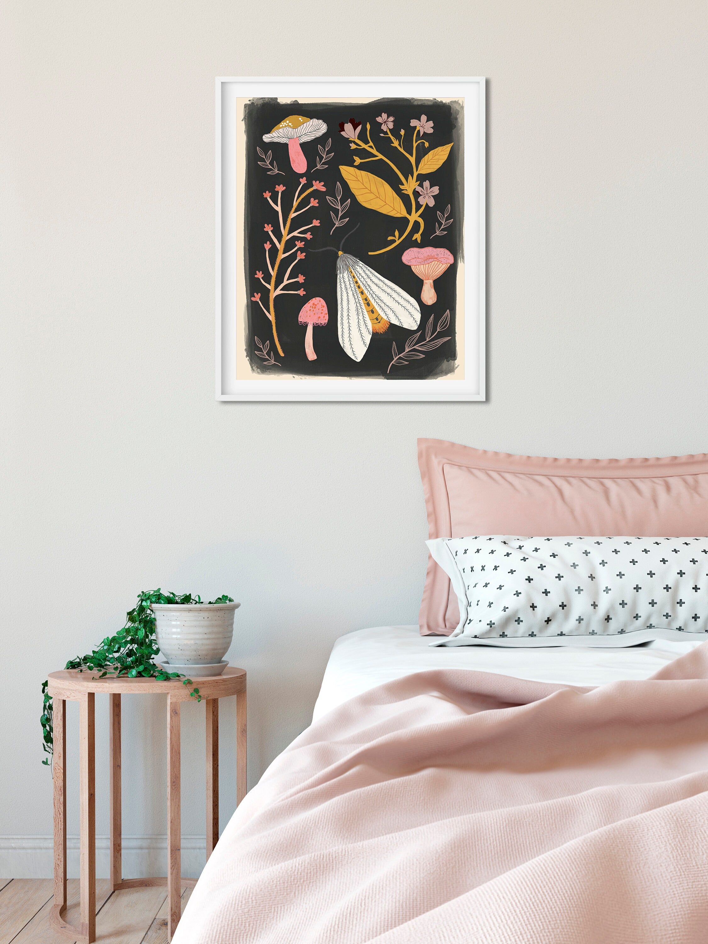 Nature Specimens - Art Print