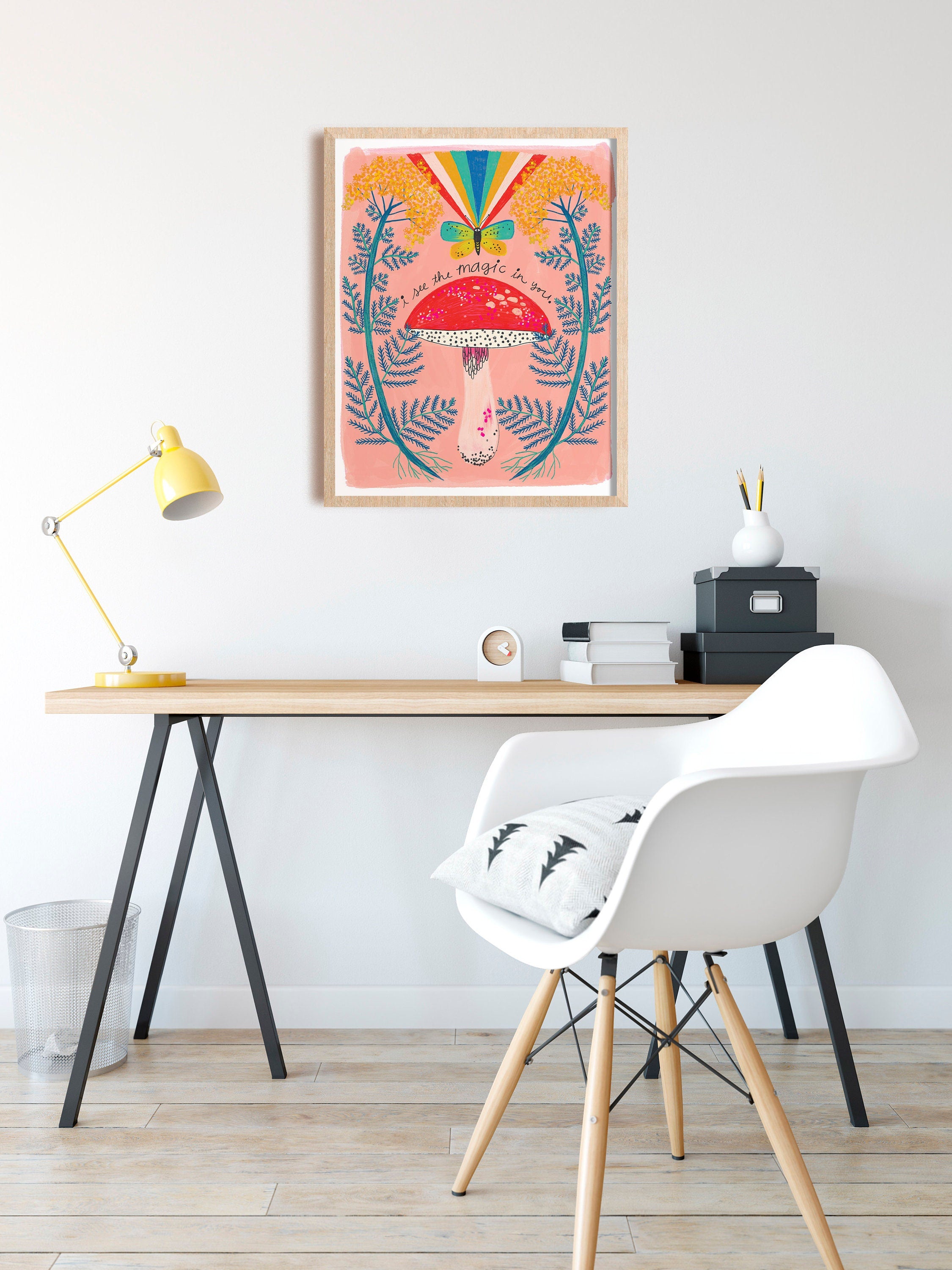 Magic In You - Art Print