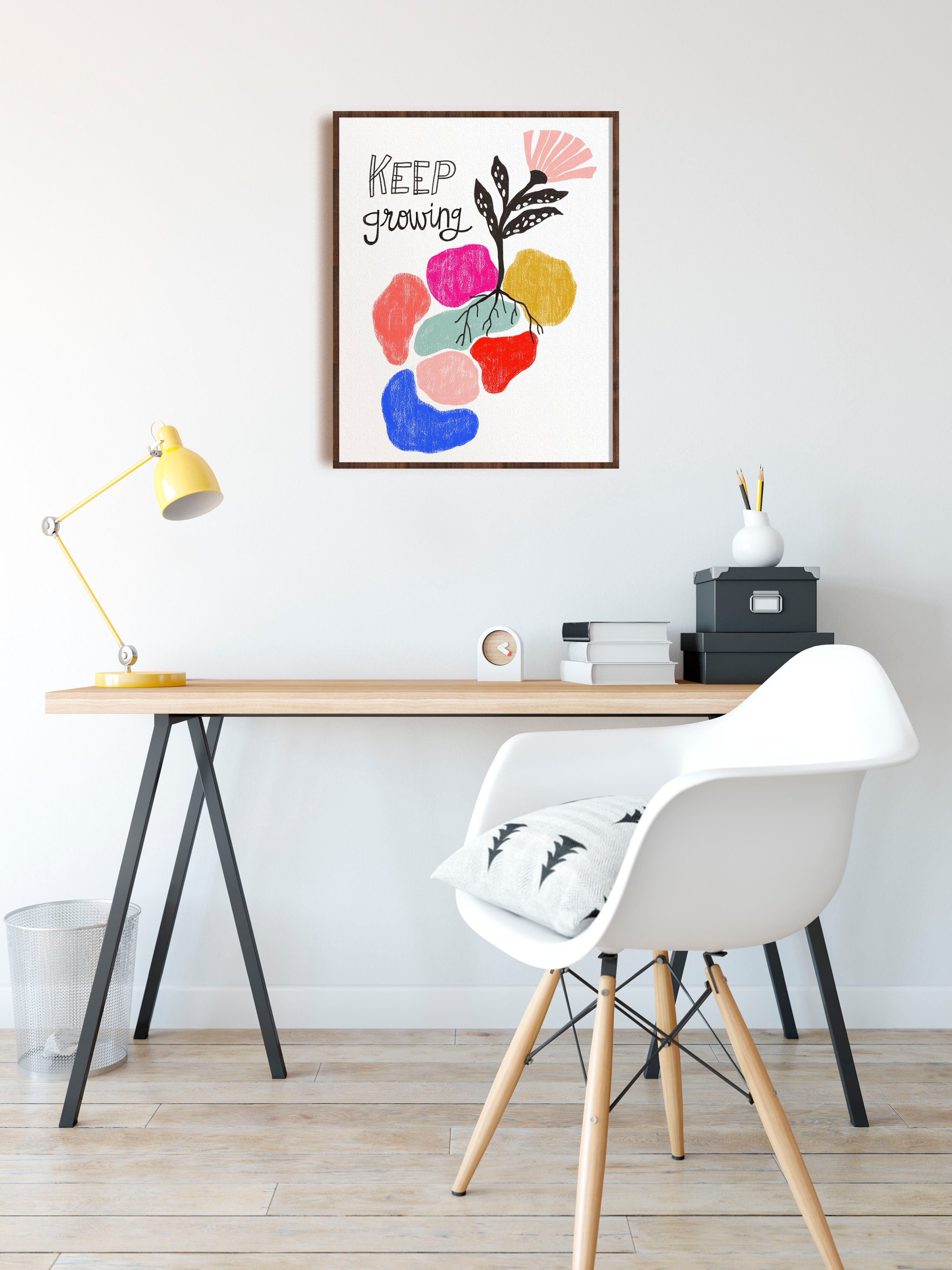 Keep Growing - Art Print