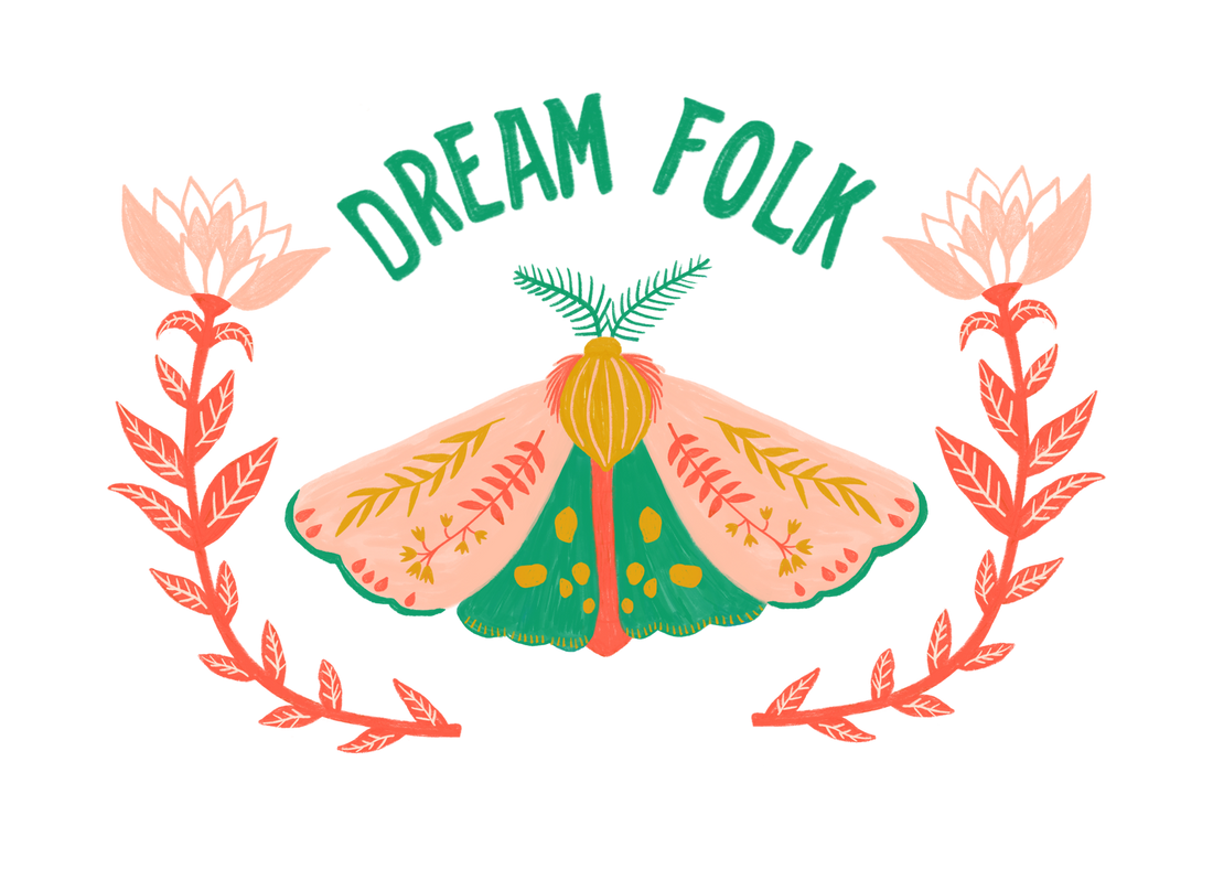 Why I Decided to Call My Business Dream Folk