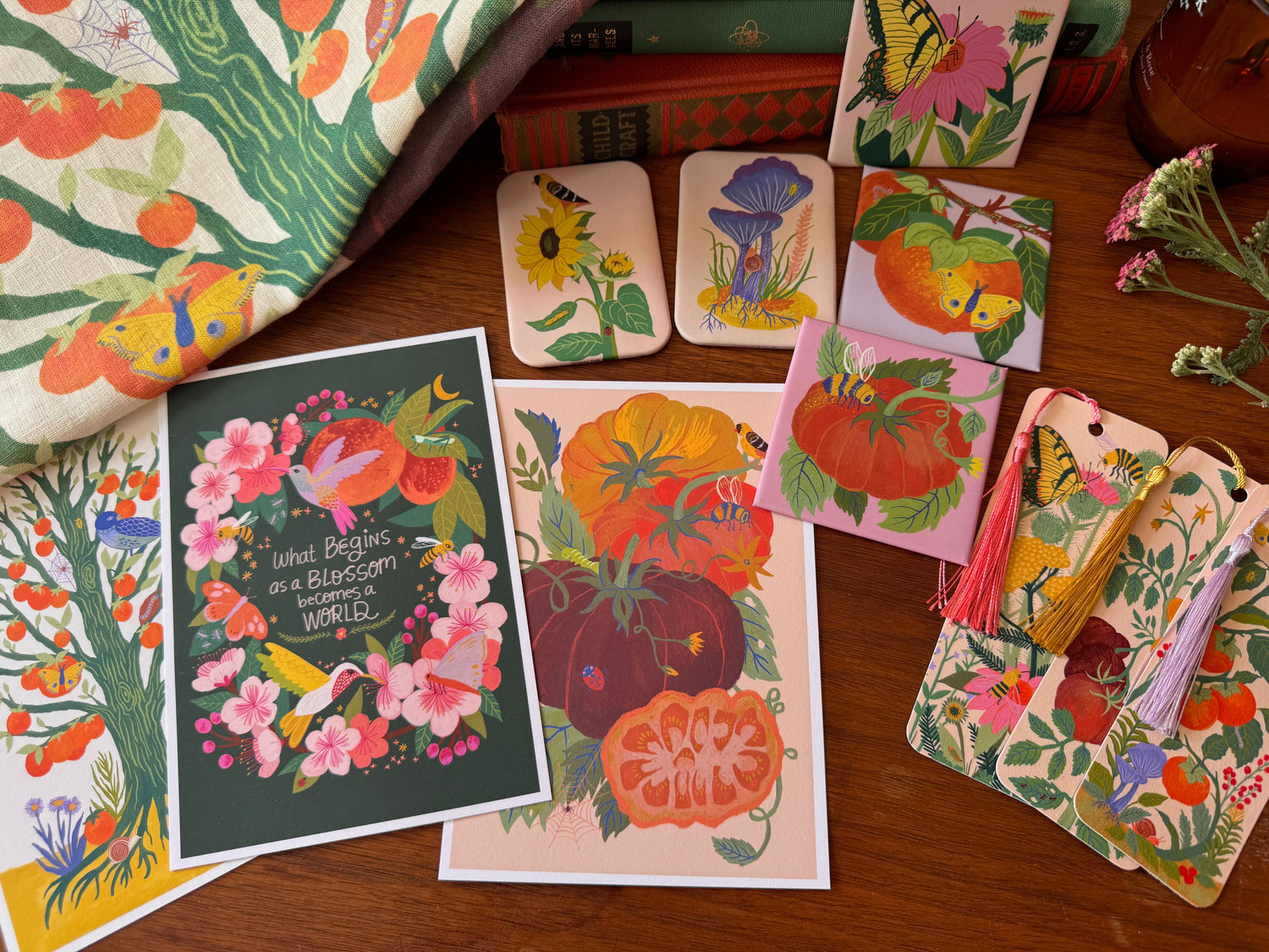 Dream Folk Garden