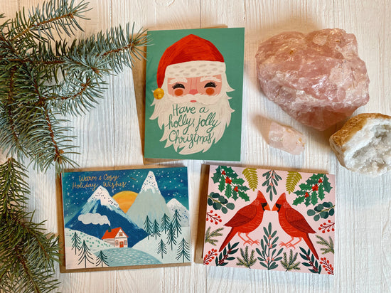 Christmas Notecard Set