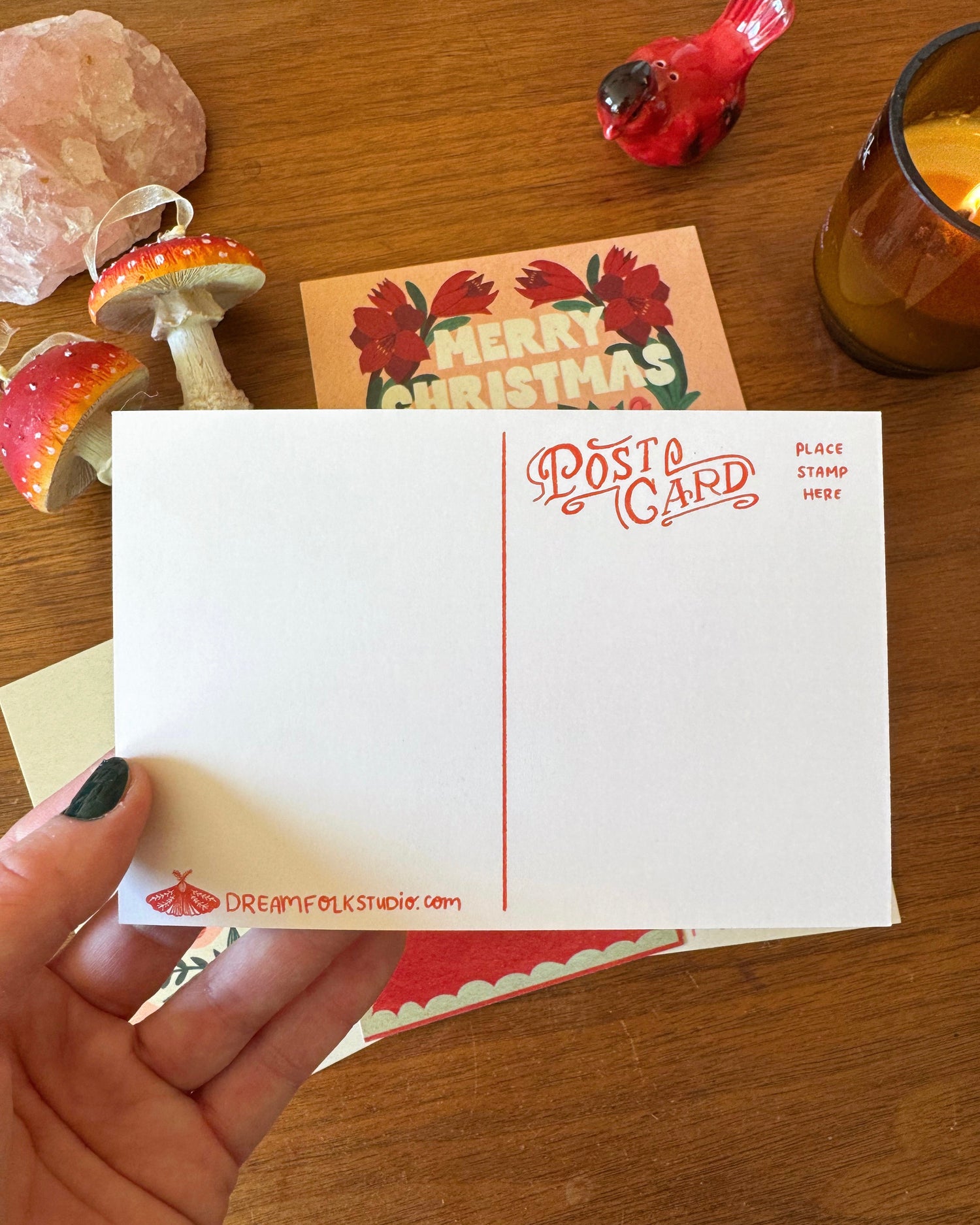 Christmas Postcard Pack  | 10 postcards