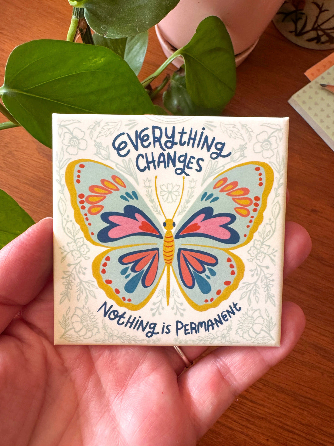 Everything Changes | Nature Wisdom Collection