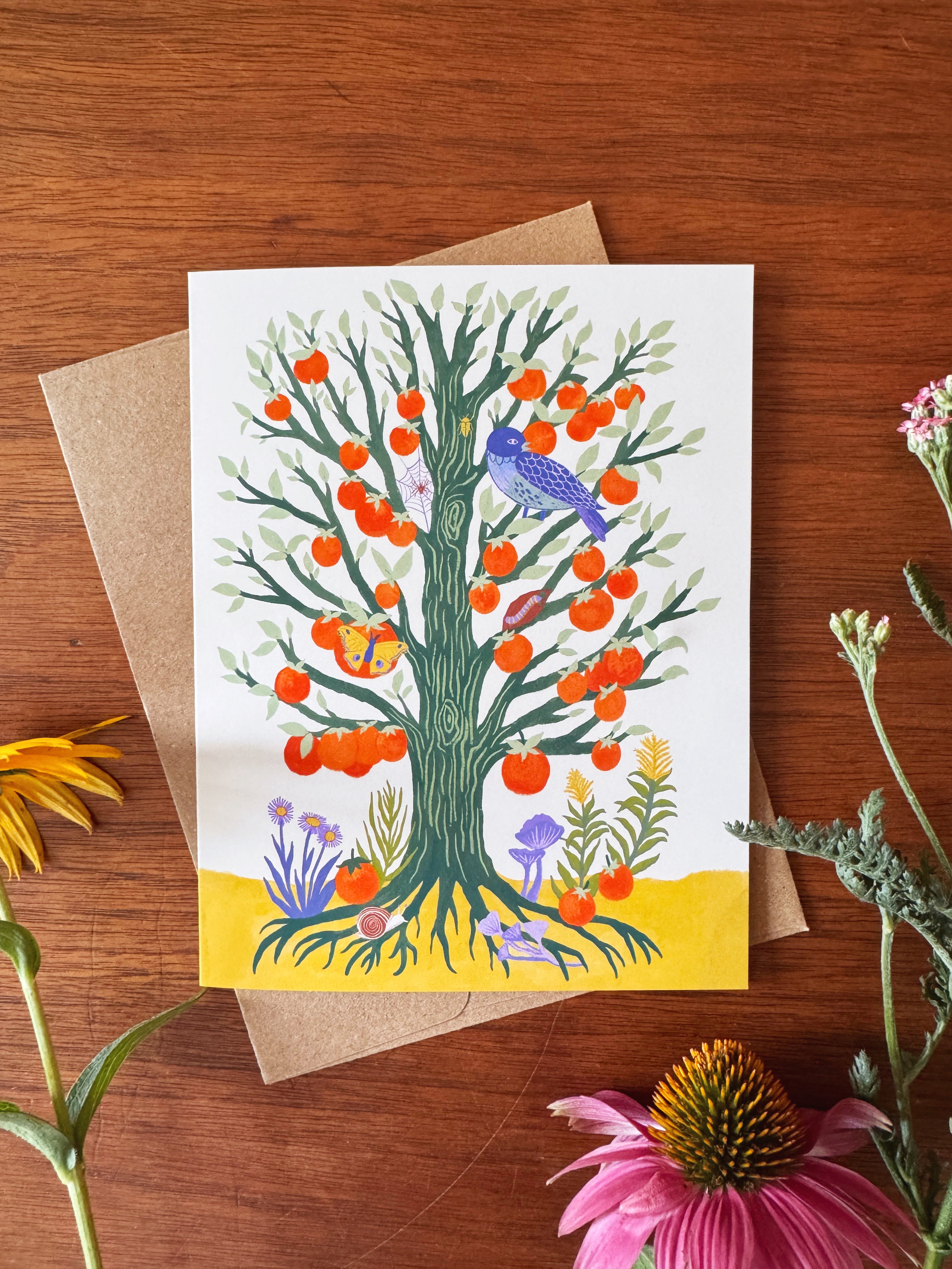 Hidden Worlds Notecard Set