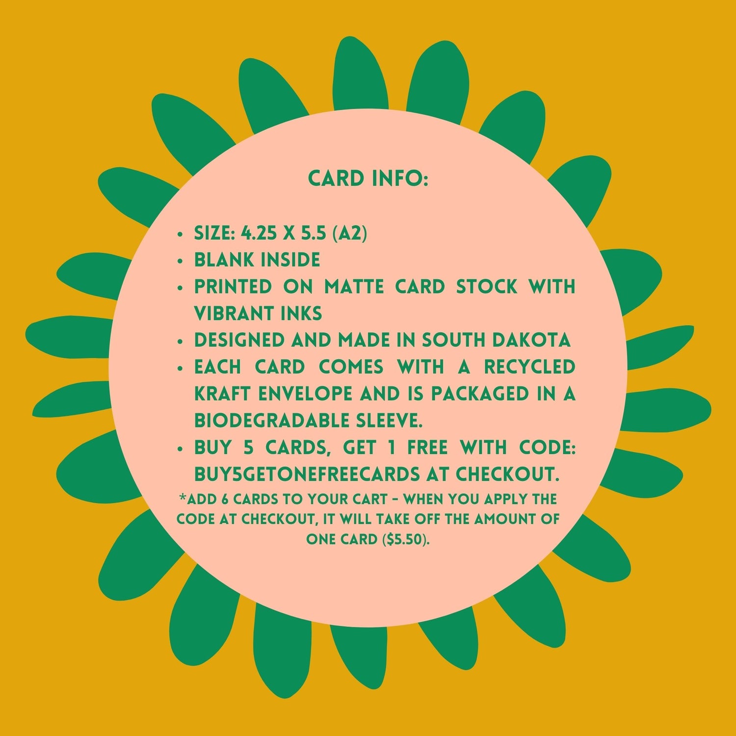 Strawberry Cake Birthday Card