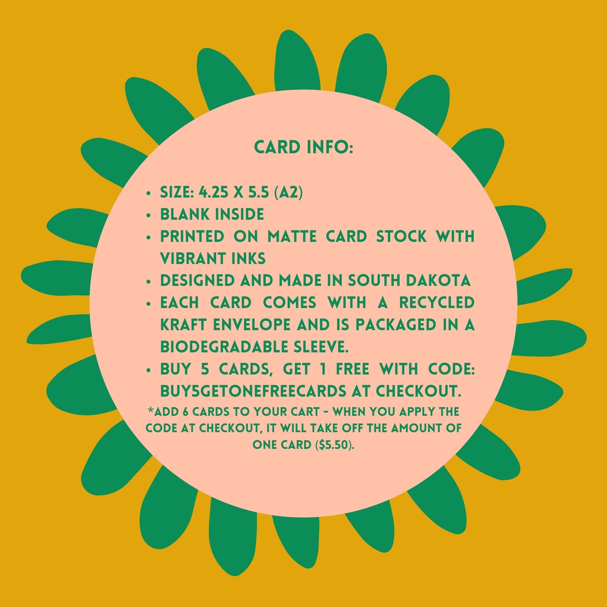 Strawberry Cake Birthday Card