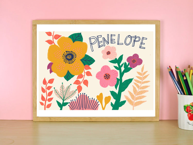 Personalized Prints
