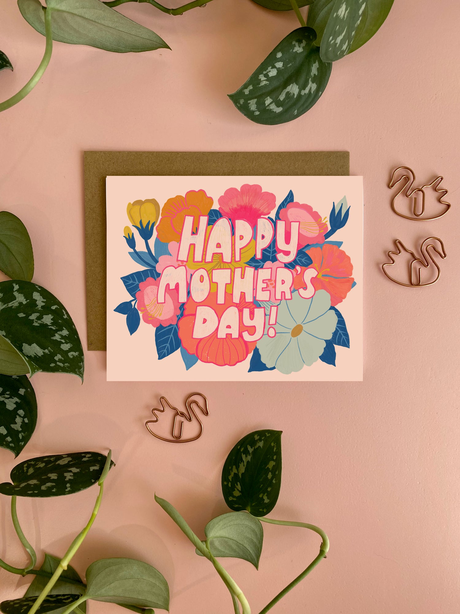 Happy Mother&