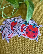 Ladybug Sticker