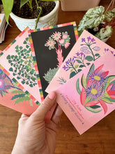 Strange and Wondrous Plant Postcards | Set of 10