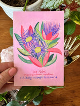 Strange and Wondrous Plant Postcards | Set of 10