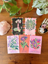 Strange and Wondrous Plant Postcards | Set of 10