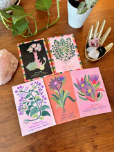 Strange and Wondrous Plant Postcards | Set of 10