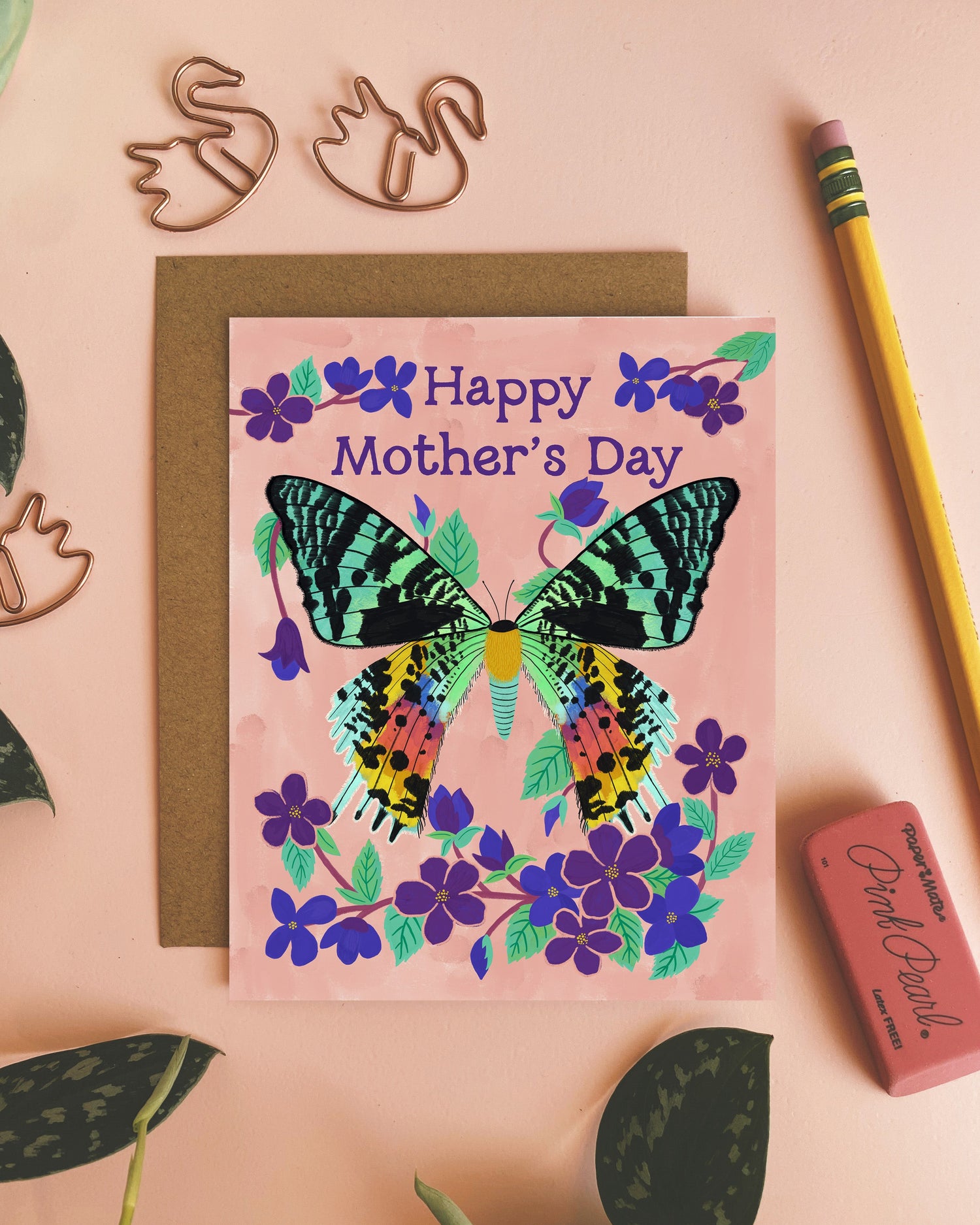 Happy Mother&