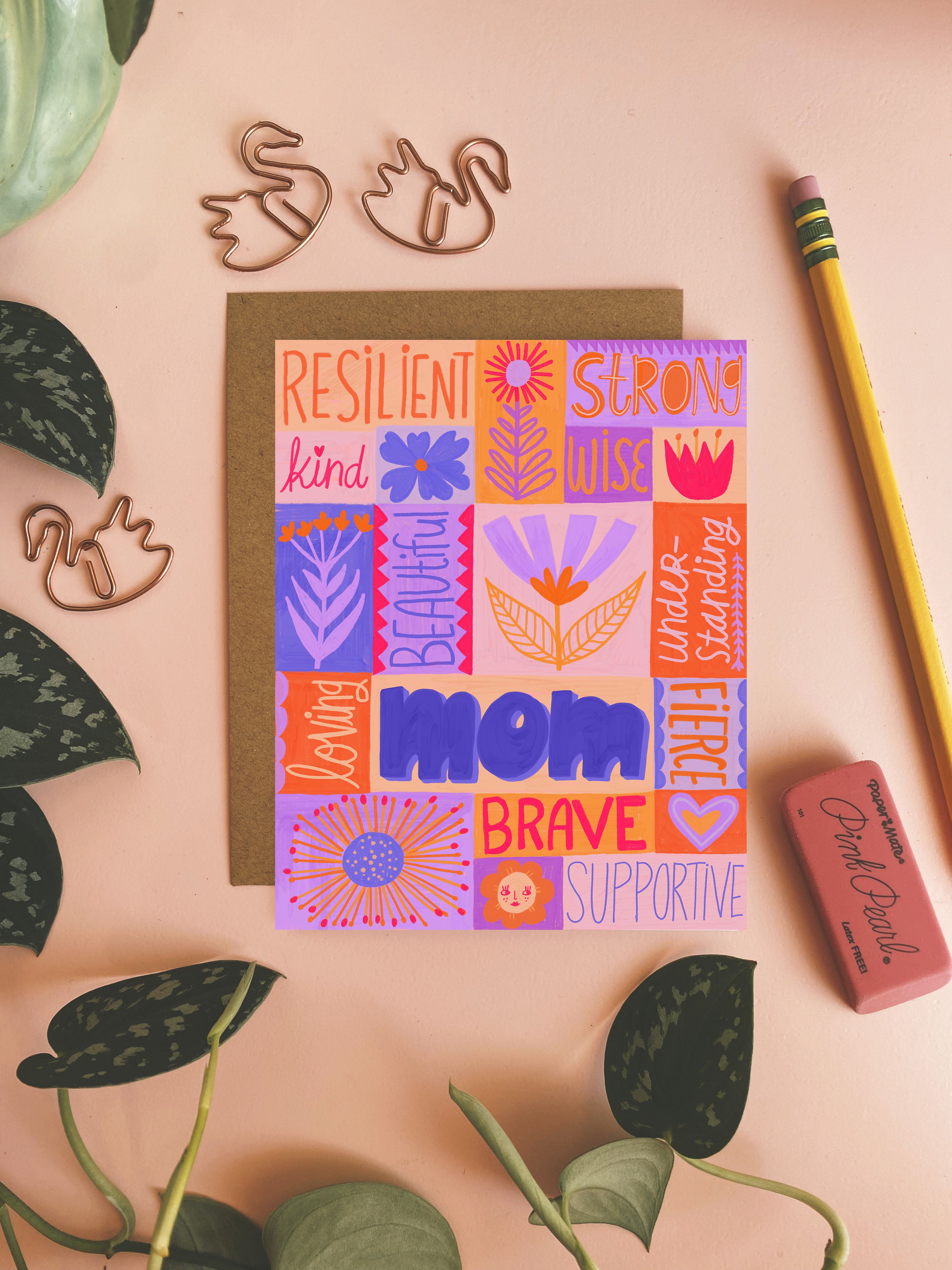 Mom&