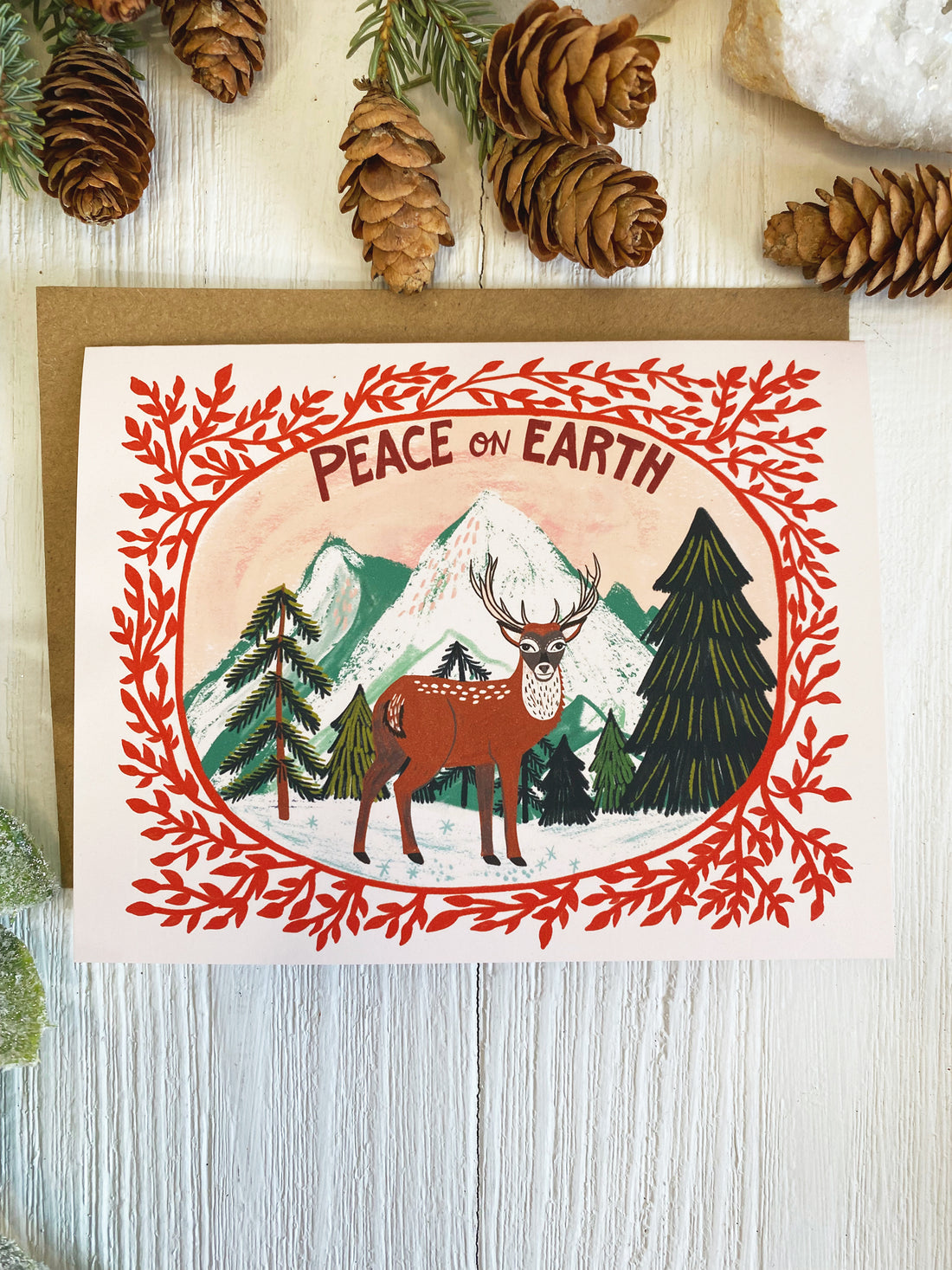 Holiday Notecard Set | Wonder &amp; Magic, Season&