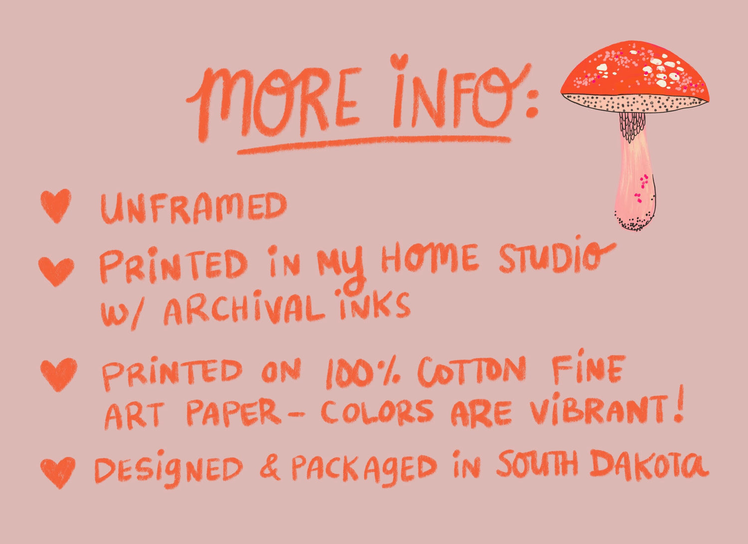 Colorful Art Print Set