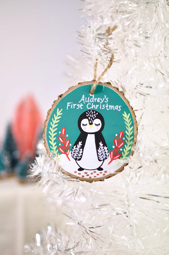 Penguin Ornament