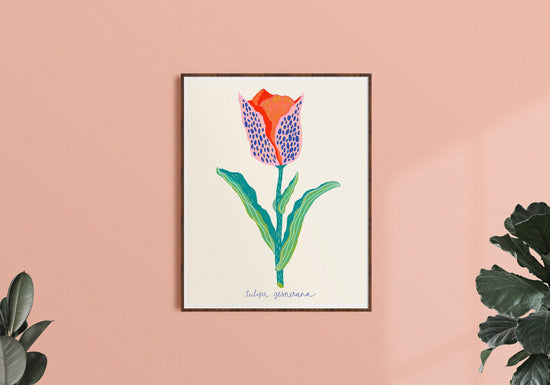 Tulip - Print