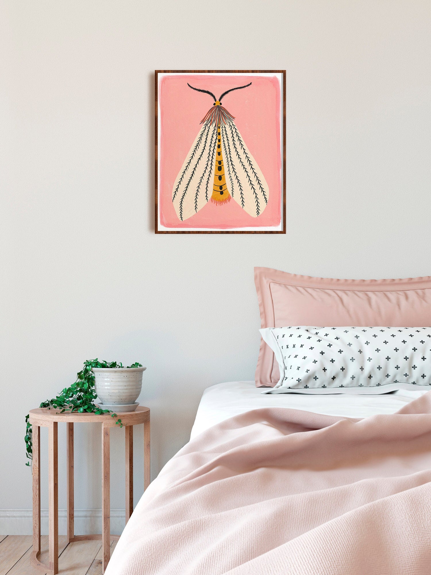 Tiger Moth - Art Print