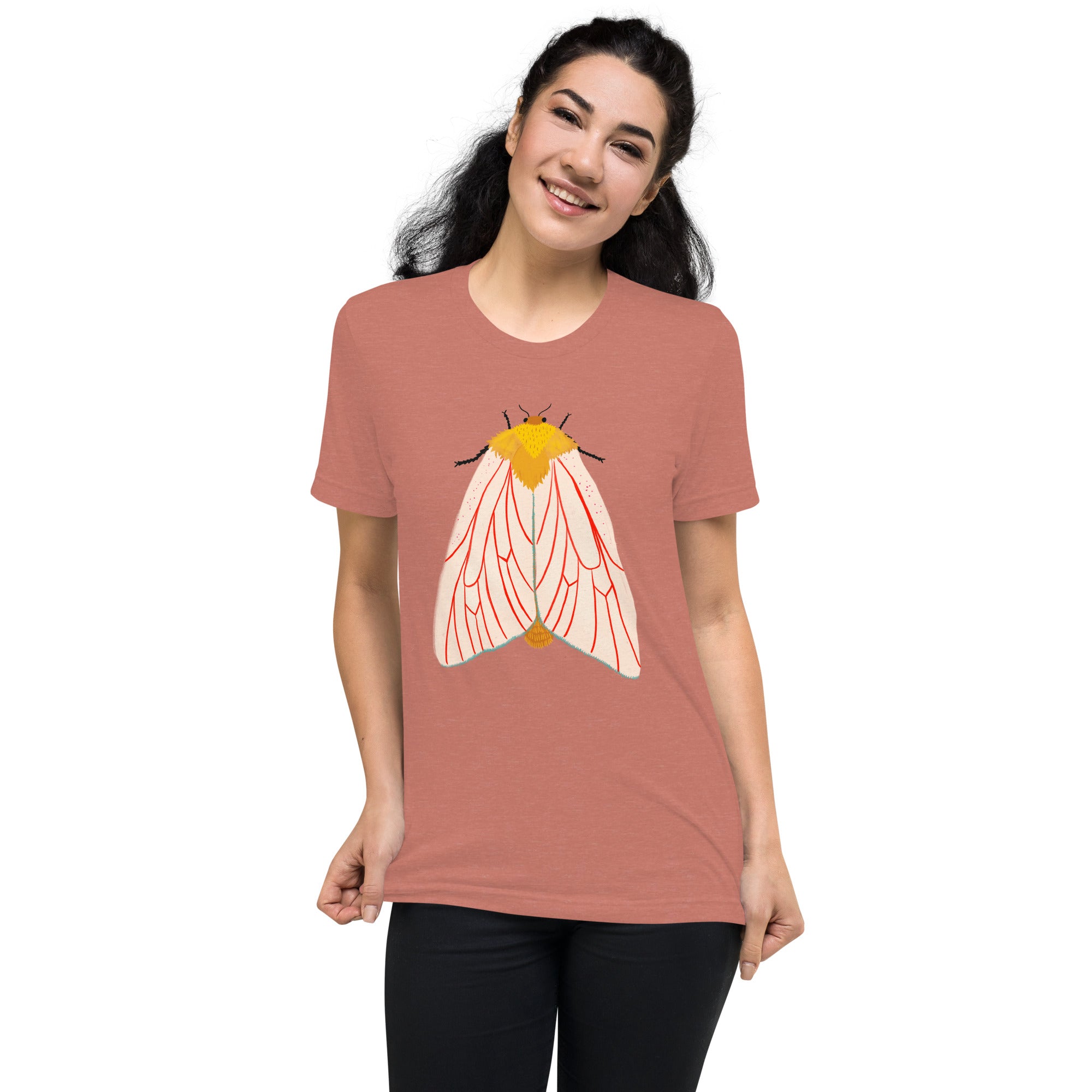 Ghost Moth t-shirt