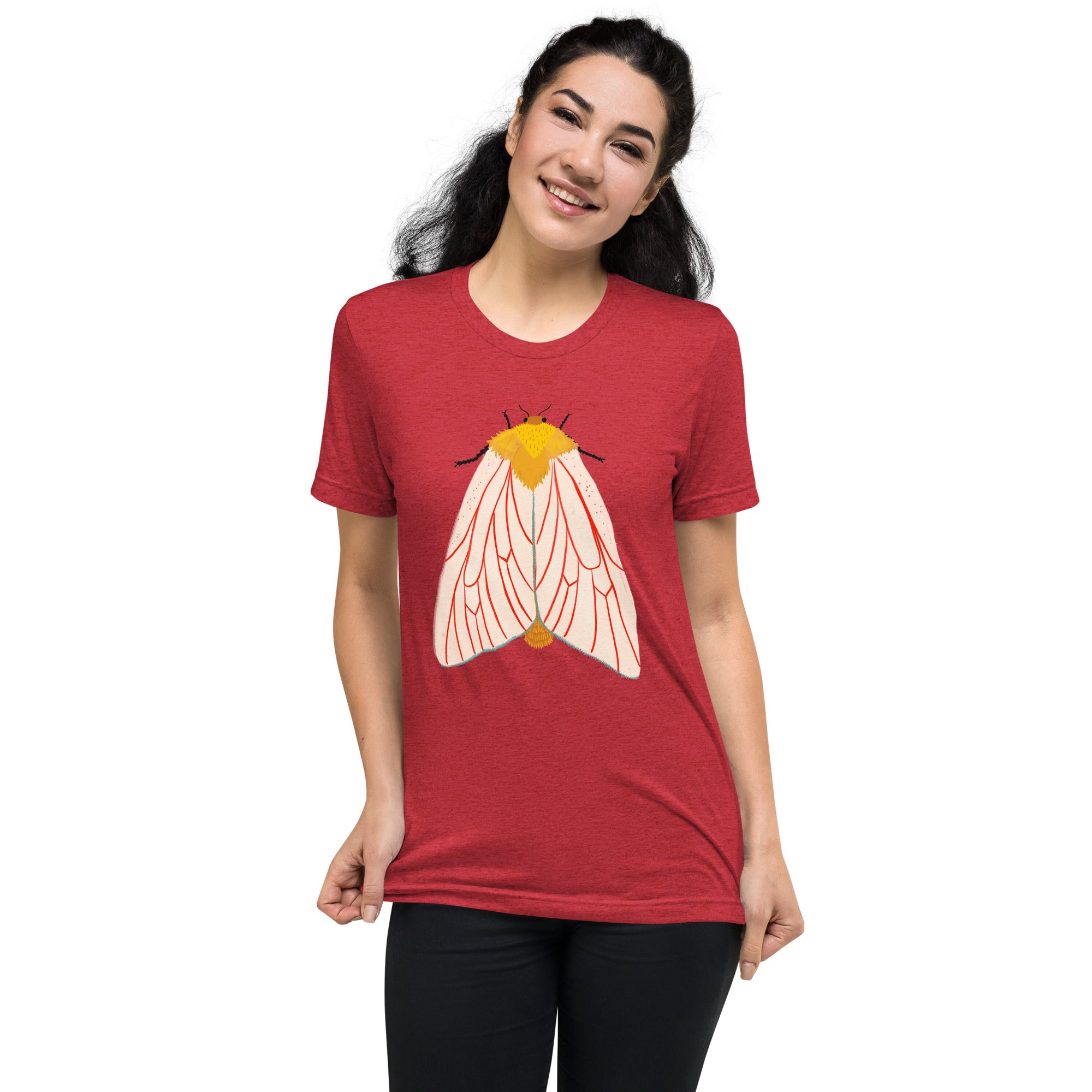 Ghost Moth t-shirt