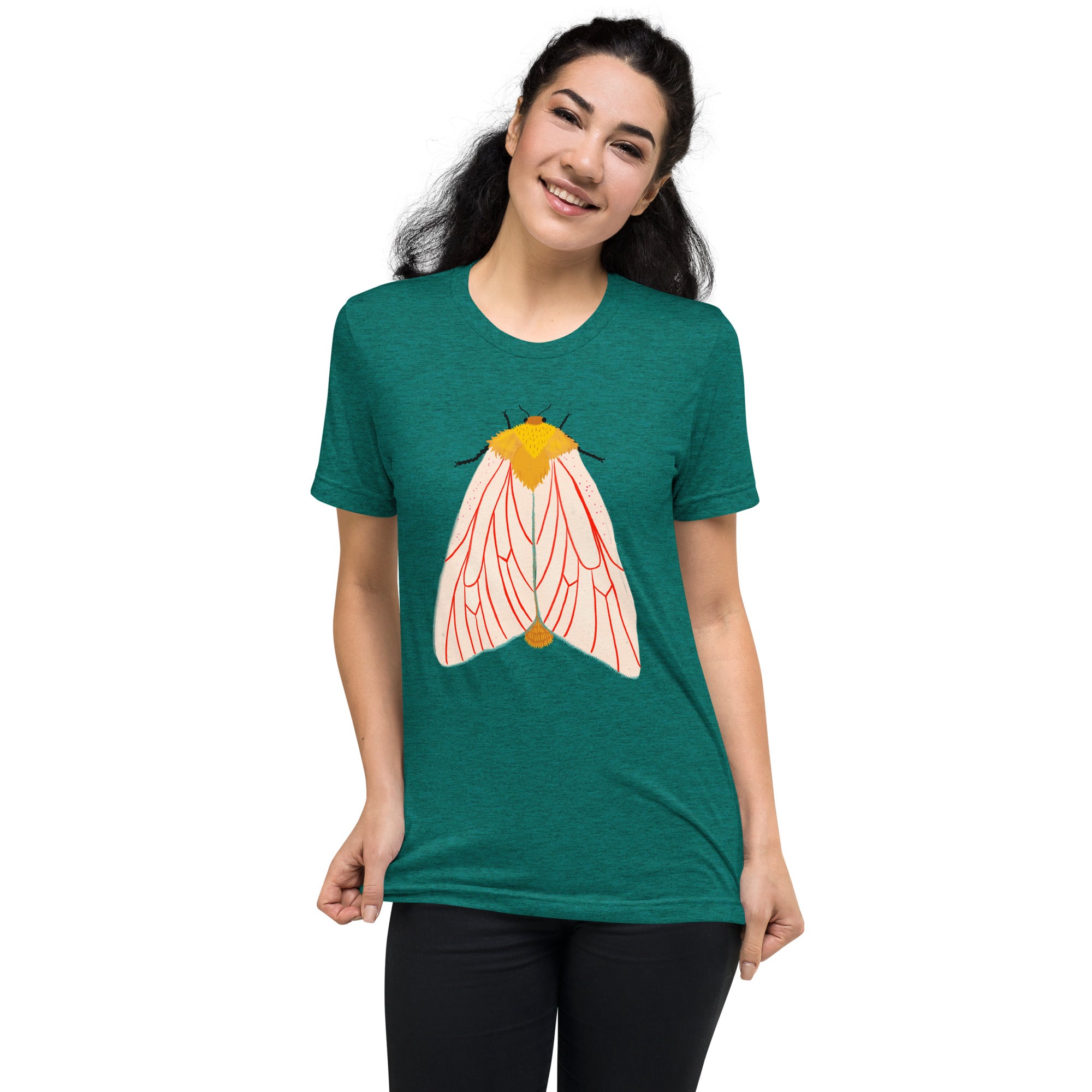 Ghost Moth t-shirt