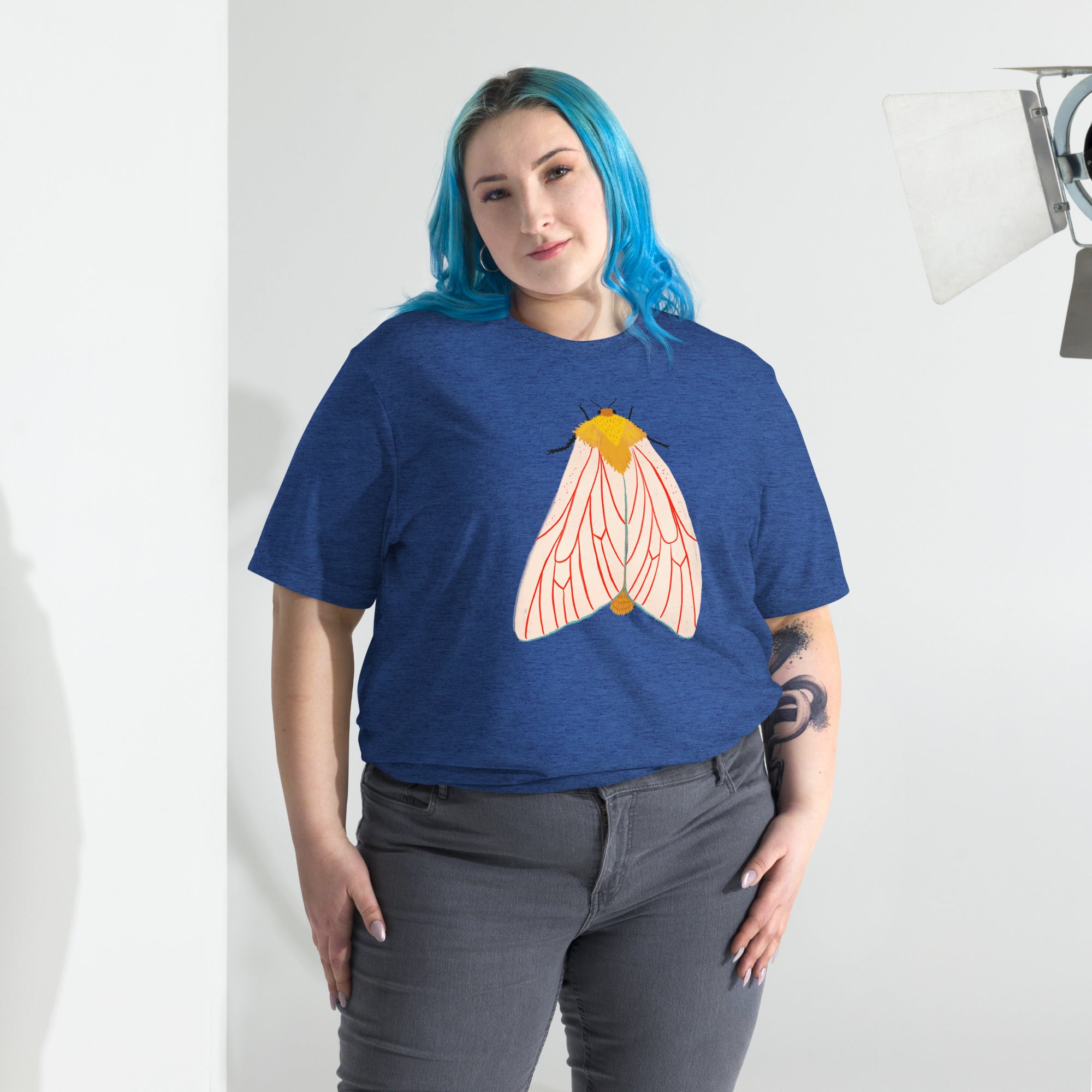 Ghost Moth t-shirt